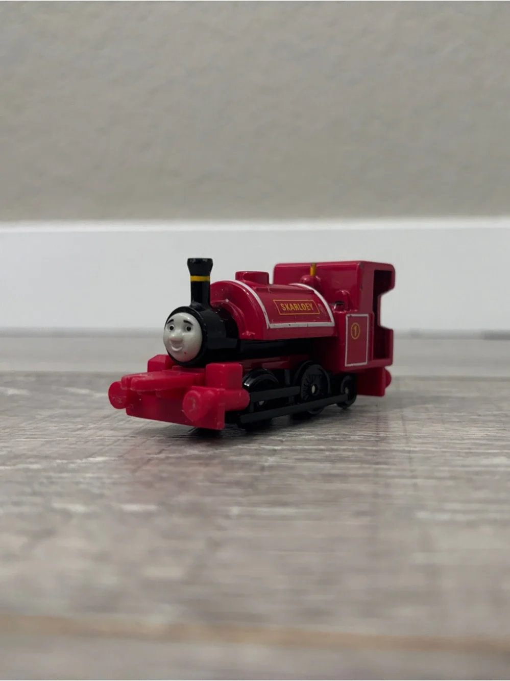 ERTL Skarloey 1997 - Thomas & Friends